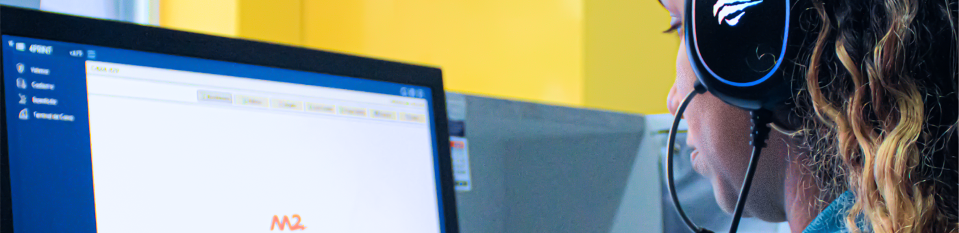 Atendimento e Canais de Contato M2 Flex - Rio de Janeiro e São Paulo