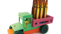 Caminhãozinho Delivery (Aviãozinho)