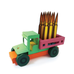 Caminhãozinho Delivery (Aviãozinho)